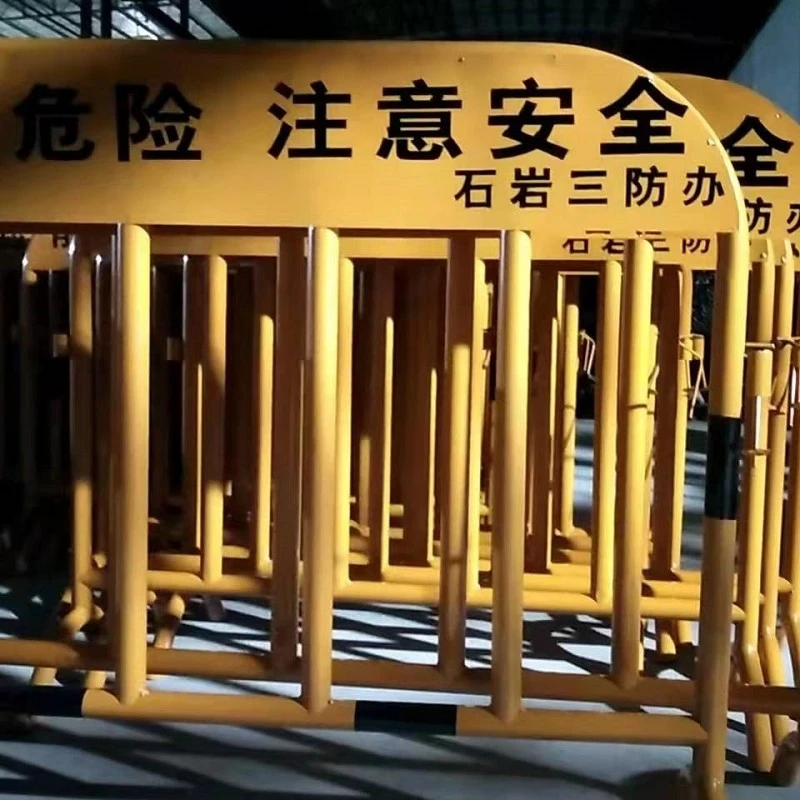 Temporary Steel Fence best