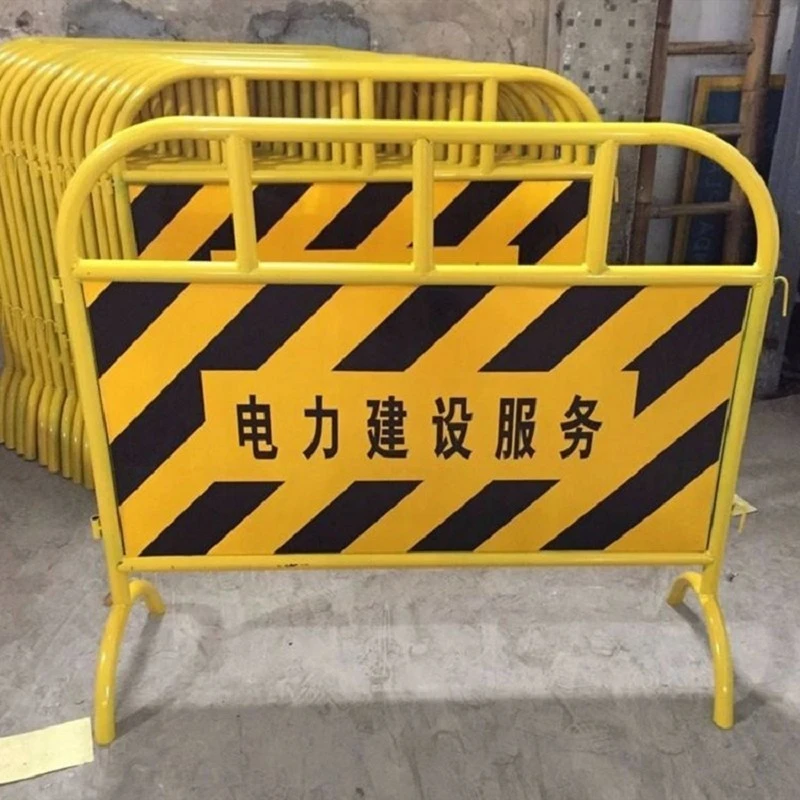 Temporary Steel Fence suppliers
